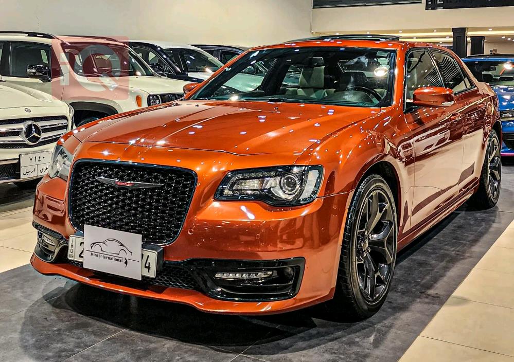 كرايسلر 300